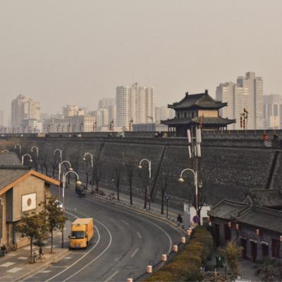 壶口一天游(当地参团)