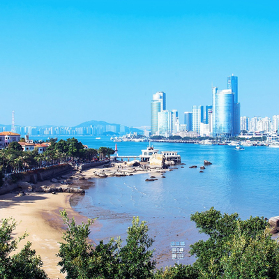 厦门鼓浪屿、南普陀寺纯玩双动3天