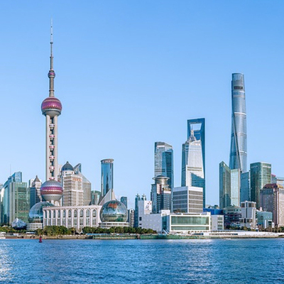 西湖、乌镇、外滩、武康路双飞飞6日