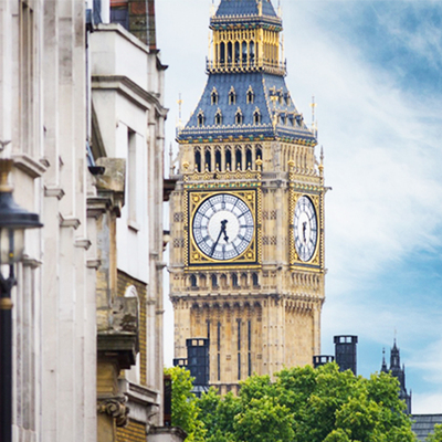 伦敦·往返直飞纯玩-12-天