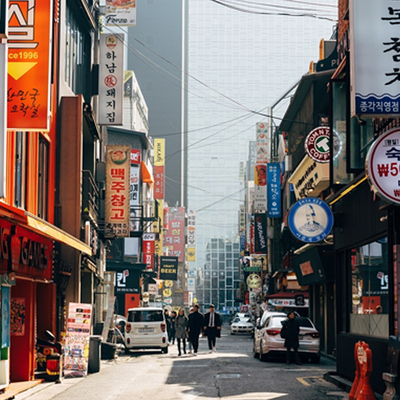 首尔半自由行双飞5天