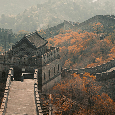 颐和园八达岭长城故宫·广州北京往返