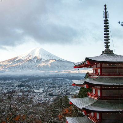 6天5晚东京北海道享美食之旅