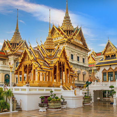 曼谷芭提雅星梦岛广州往返6天4晚