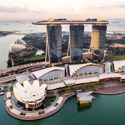 新加坡+马来西亚纯玩六天